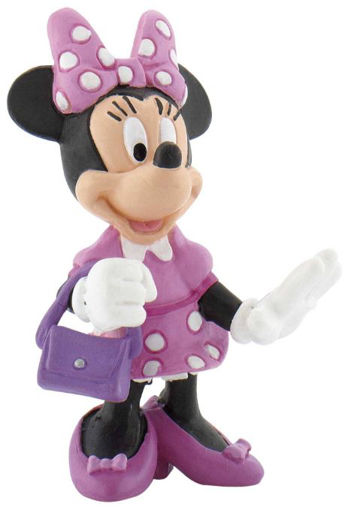 Picture of MINNIE WITH BAG